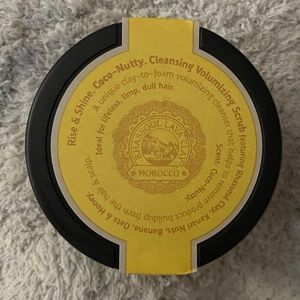 TWEAKD BY NATURE COCO-NUTTY CLEANSING VOLUMIZING SCRUB 8 OZ.